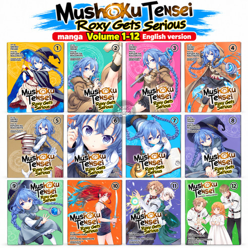 Mushoku tensei roxy gets - mushoku,