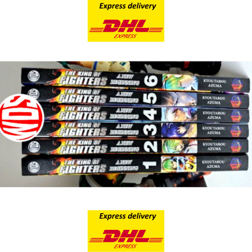 The king fighters - the,