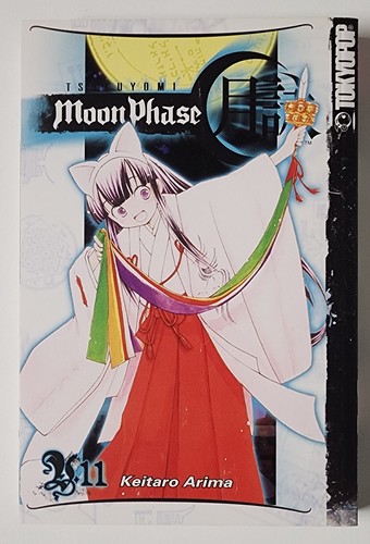 Tsukuyomi moon phase manga - phase,