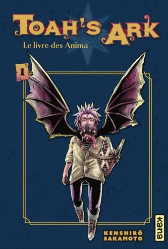 Toah ark vol french - vol.1,