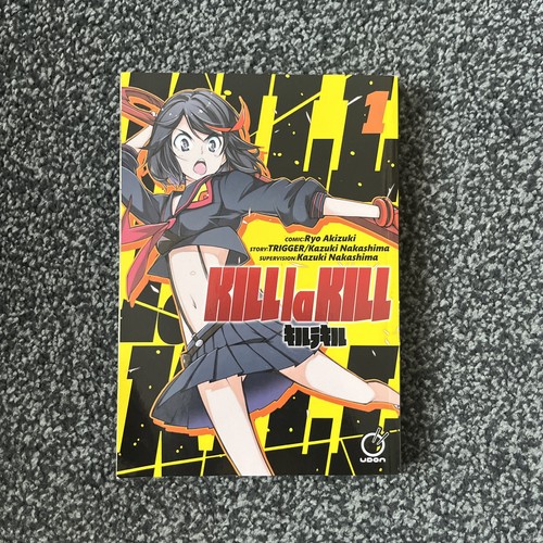 Kill manga volume - kill, 1