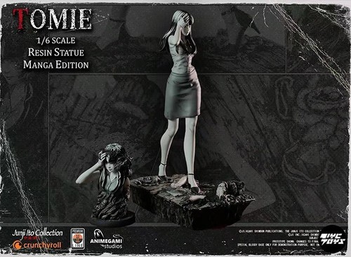 Statua modellino animegami - modellino,
