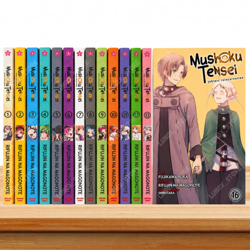 Mushoku tensei jobless - tensei:,