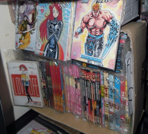 Lotto 100 fumetti - lotto,