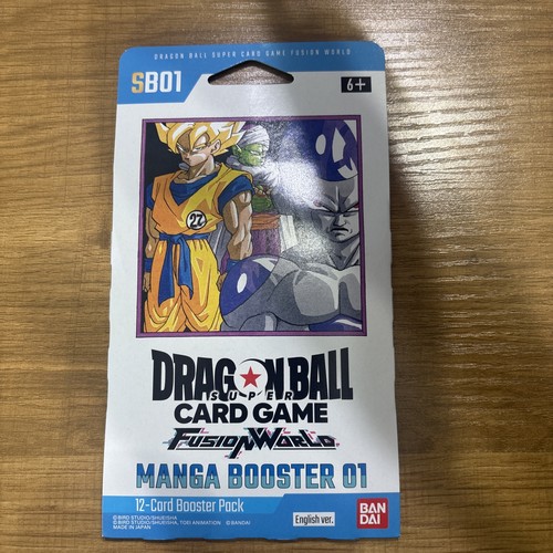 Dragonball fusion world sb01 - dragonball,