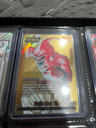 Majin evil - evil, bu: