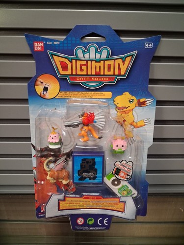 Digimon figure anime manga