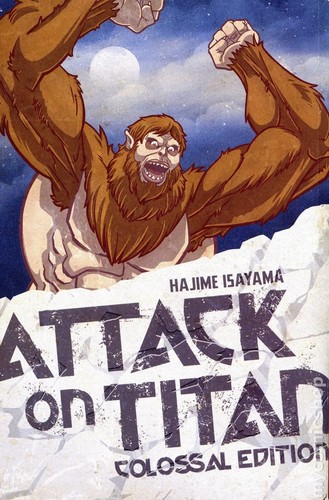 Attack titan tpb - on,
