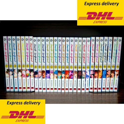 Domestic girlfriend manga - girlfriend,