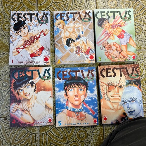 Cestus prima serie - cestus, stock