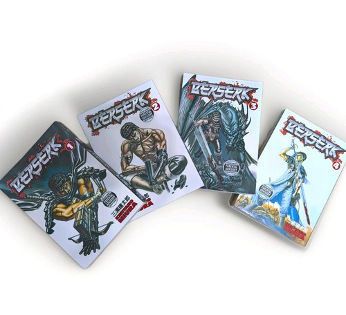 Berserk manga versione - berserk,