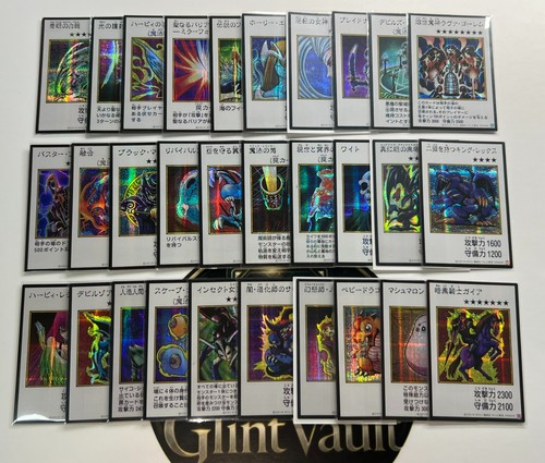 Yugioh giapponese yac1 - yugioh,