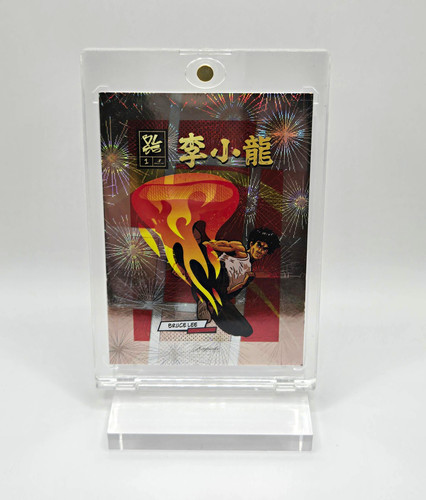Bruce lee manga raro - bruce, *raro*