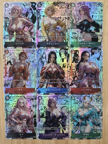 9xop manga girls vol set - manga,