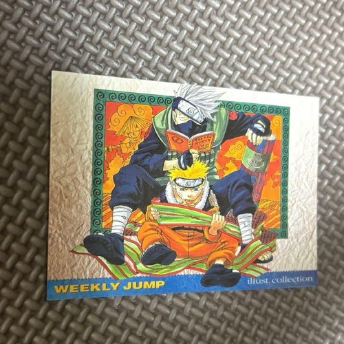 Naruto jump festa 2001 - naruto,
