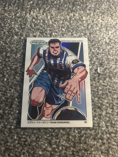 Panini prizm 2024 manga - 2024/25,