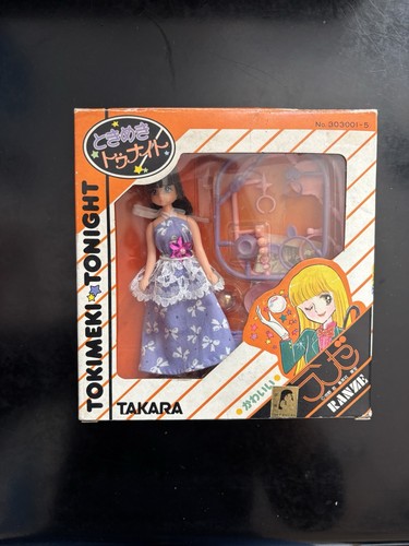 Takara tokimeki tonight - tokimeki, ransie