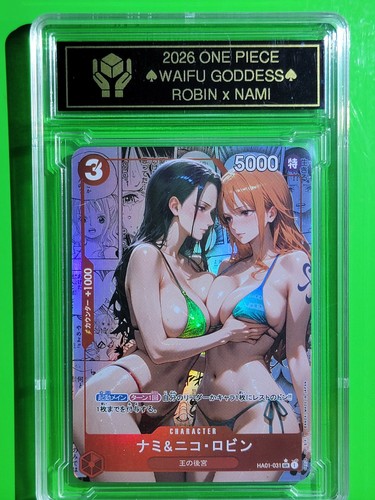 Nico robin nami waifu - x,