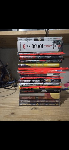 Stock manga variant - stock,
