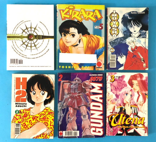 Kirara gundam altri lotto - e,