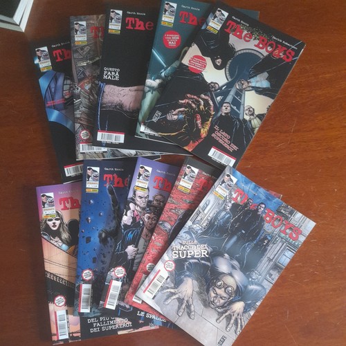 Panini comics lotto stock - comics,