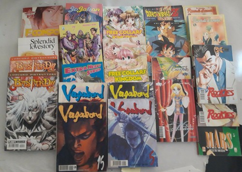 Stock fumetti 22 -  ,