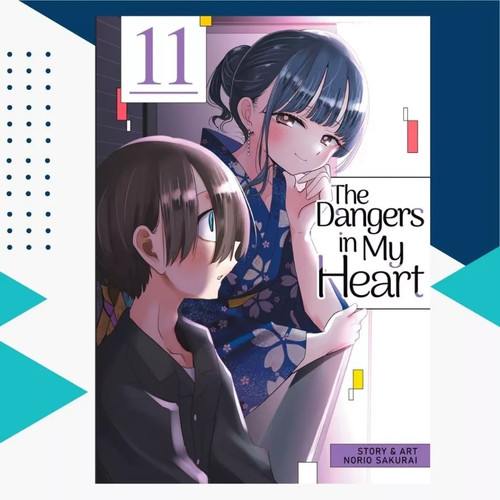 The dangers heart manga - heart,