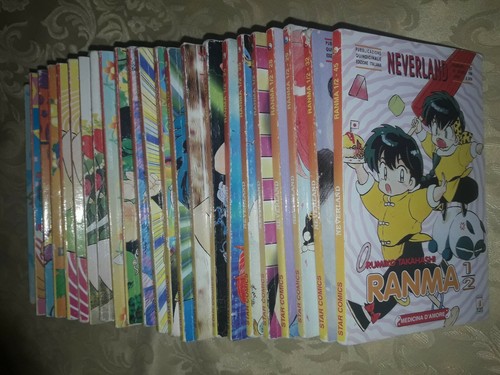 Fumetti manga neverland - -,