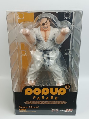 Figurina manga baki - figurina,