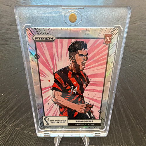 Panini 2022 prizm fifa - fifa, world